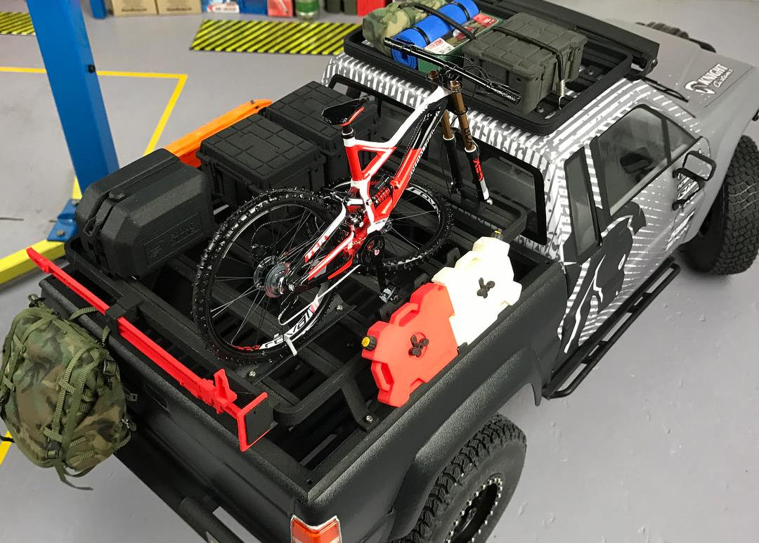 Front Runner Slimline II bed rack 6.0 x 6.5