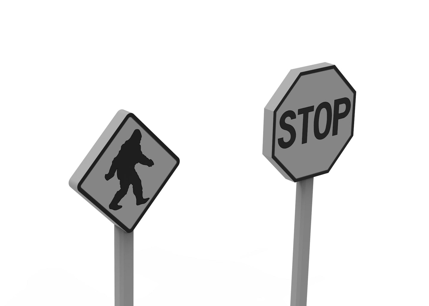 Modular Wooden Bridge