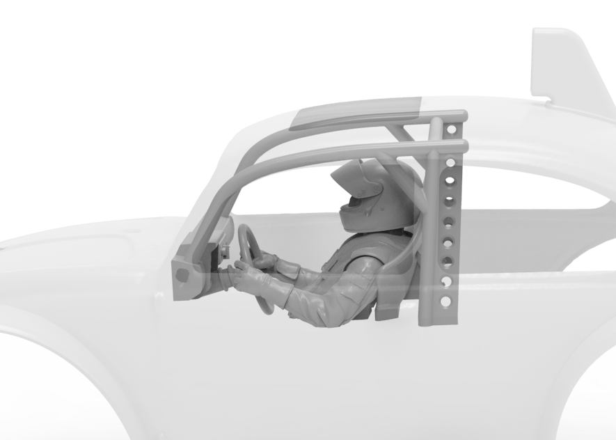 Sand Scorcher Interior Detail set