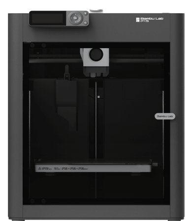 Bambu Lab P1S