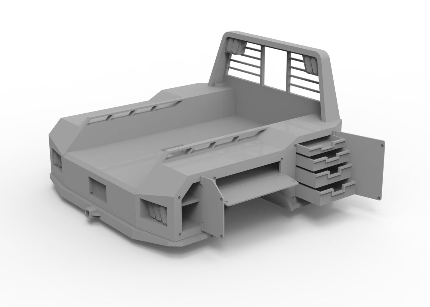 450 flatbed