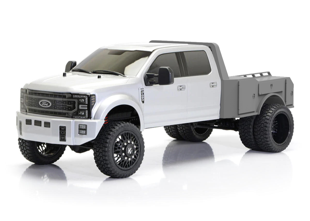 450 flatbed