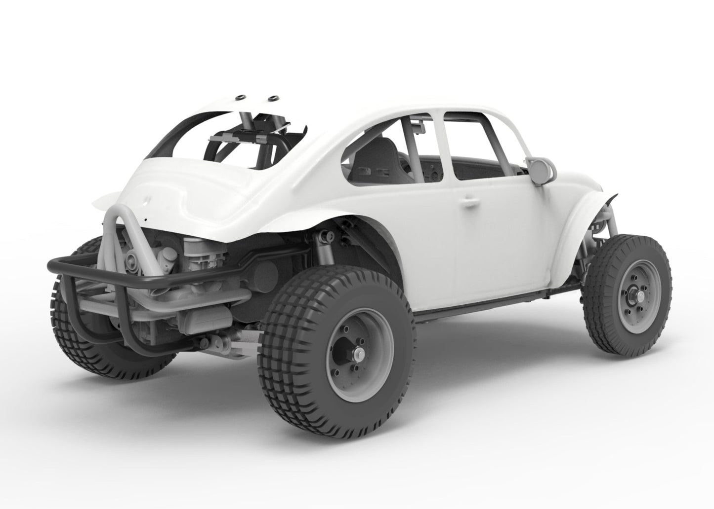 Class 5 Baja conversion set