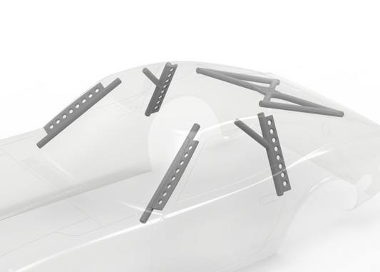 Drift Roll Cage Set – Generic