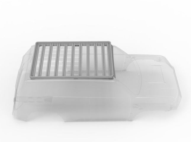 Trailrunner Front Runner Slimeline II rack
