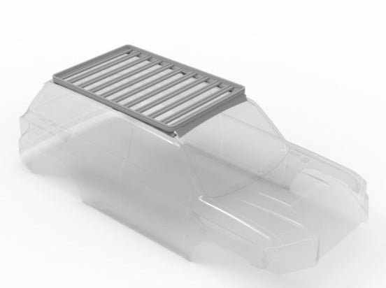 Trailrunner Front Runner Slimeline II rack