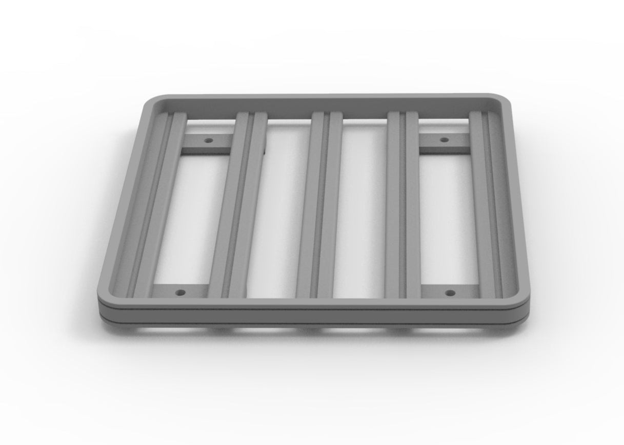 Front Runner Slimline II roof rack 4.4 x 4.4