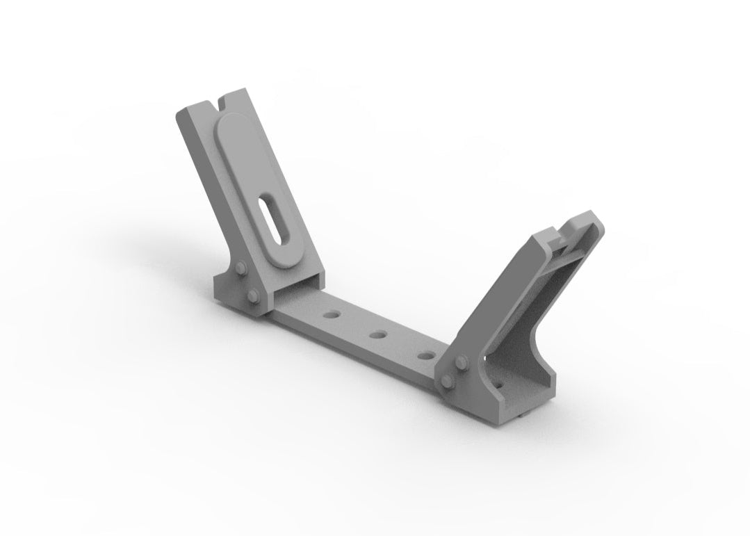 Front Runner canoe carrier