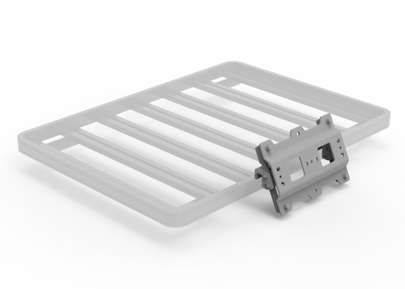 Front Runner RotopaX mount set