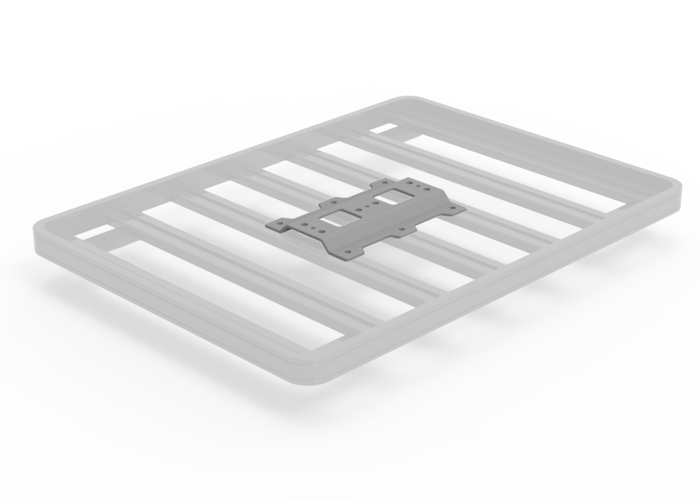 Front Runner RotopaX mount set