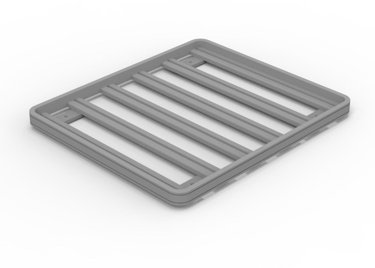 Front Runner Slimline II roof rack 4.8 x 5.5