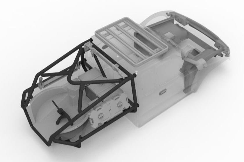 Honcho detail parts set