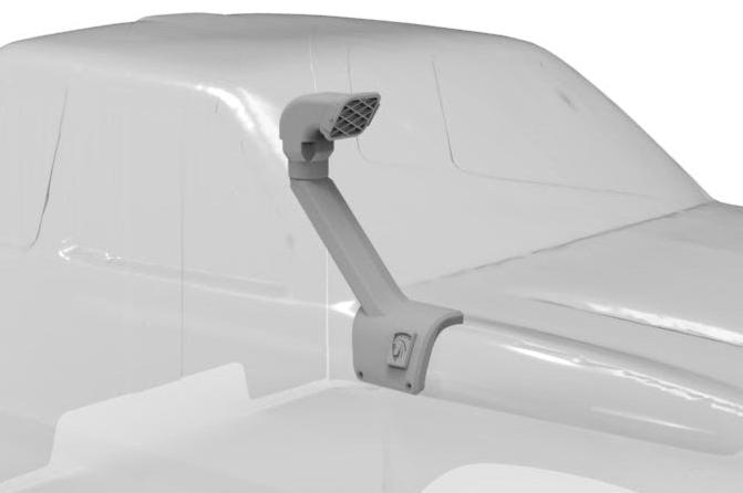 Honcho detail parts set
