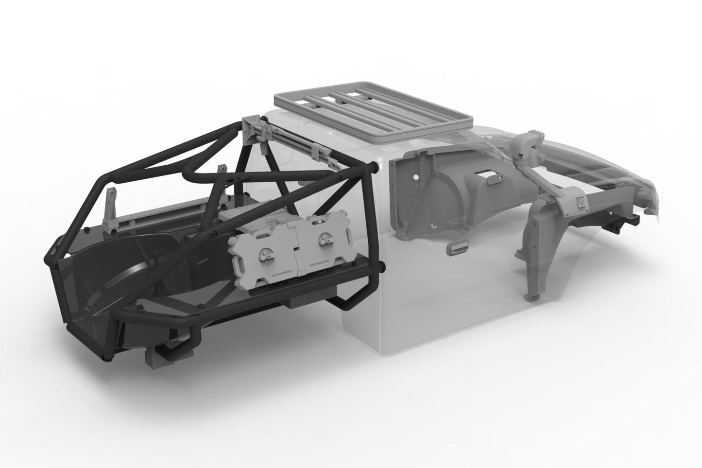 Honcho detail parts set