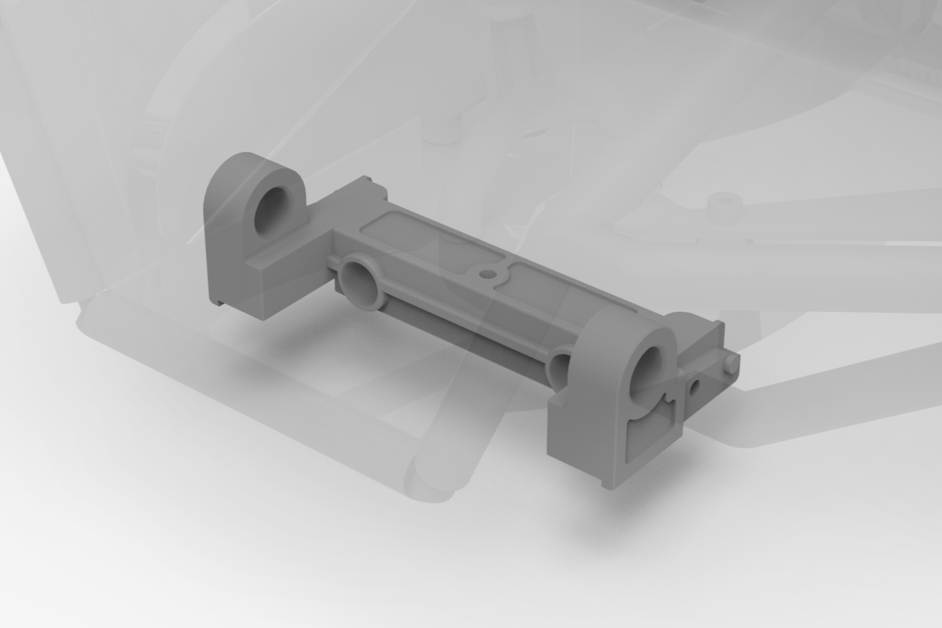 Honcho detail parts set