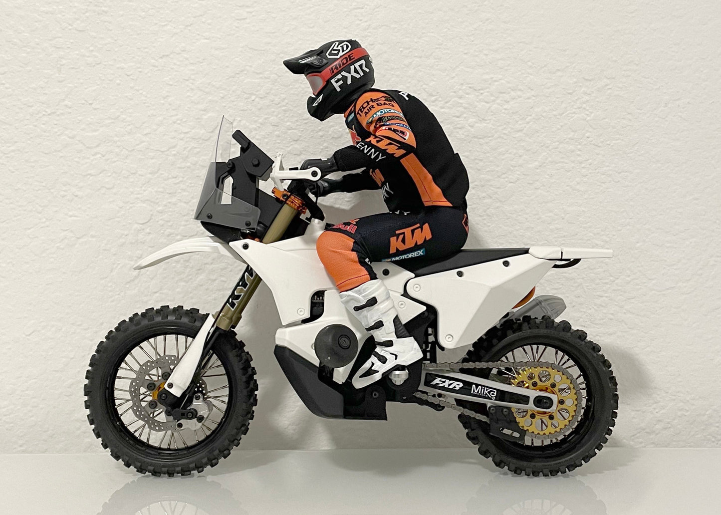MX Dakar conversion set