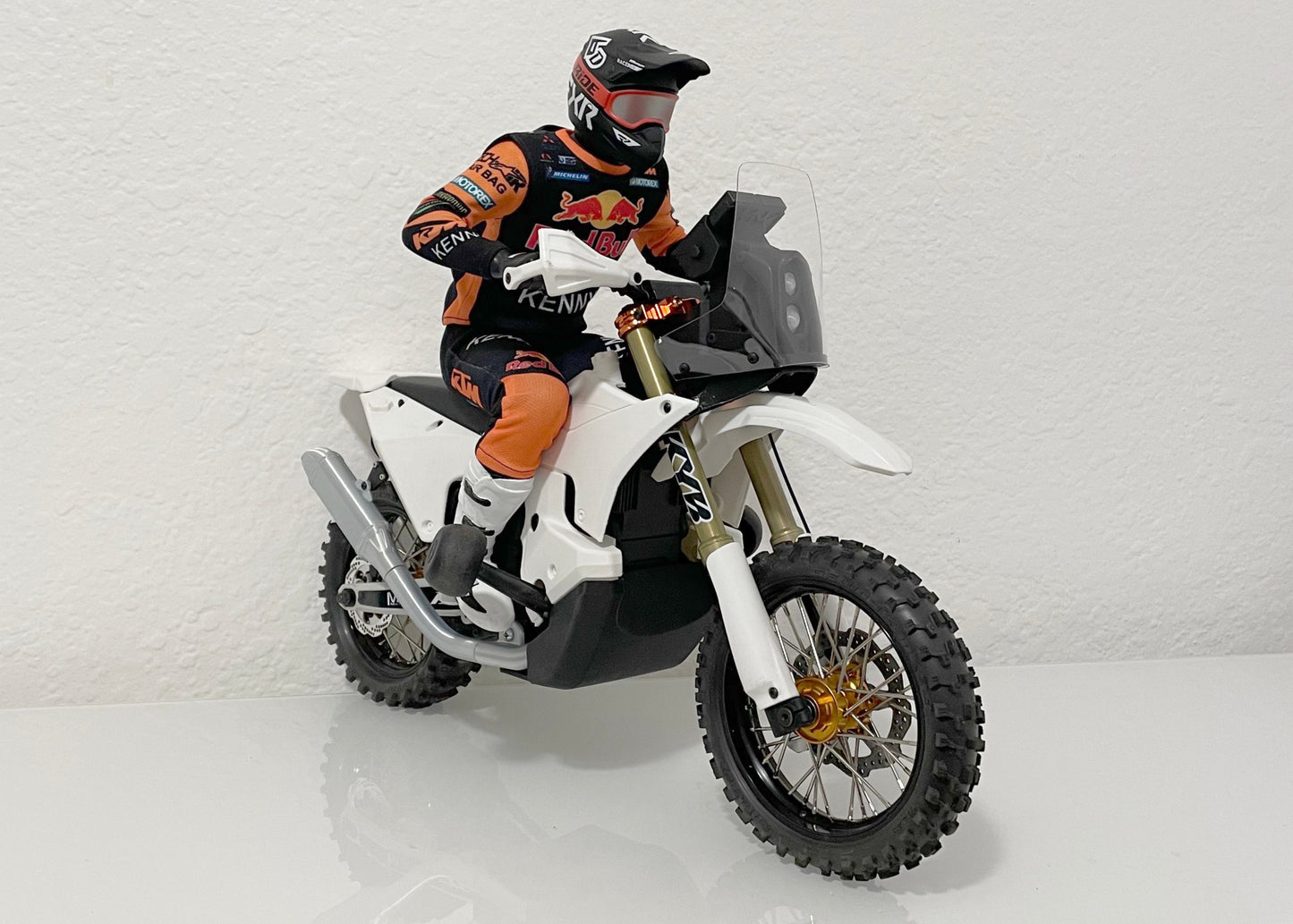 MX Dakar conversion set