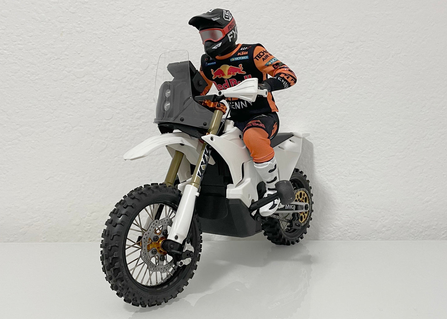 MX Dakar conversion set