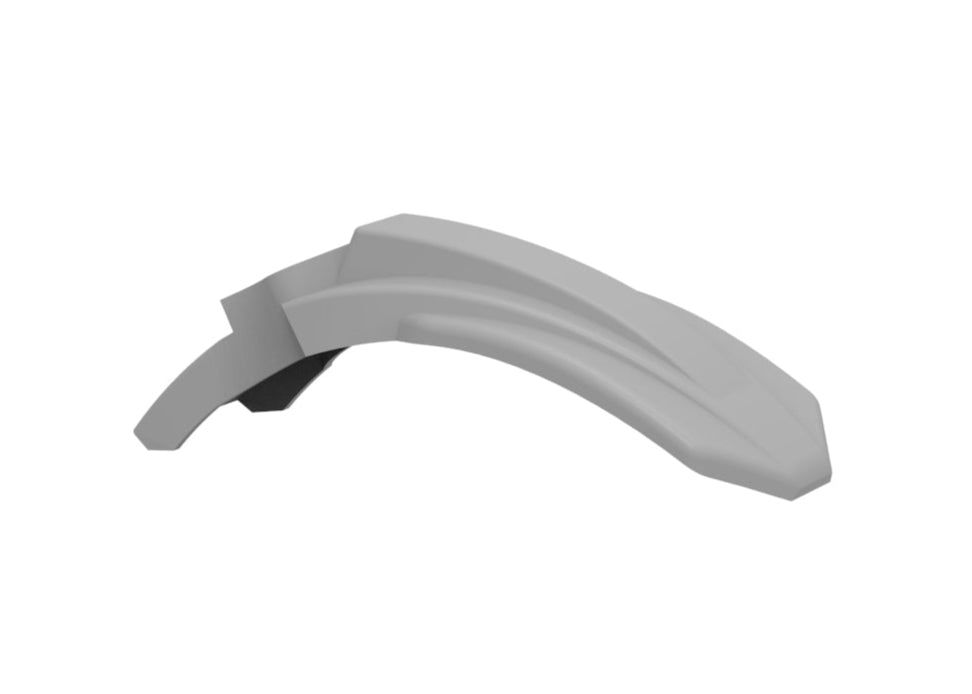MX stock mudguards