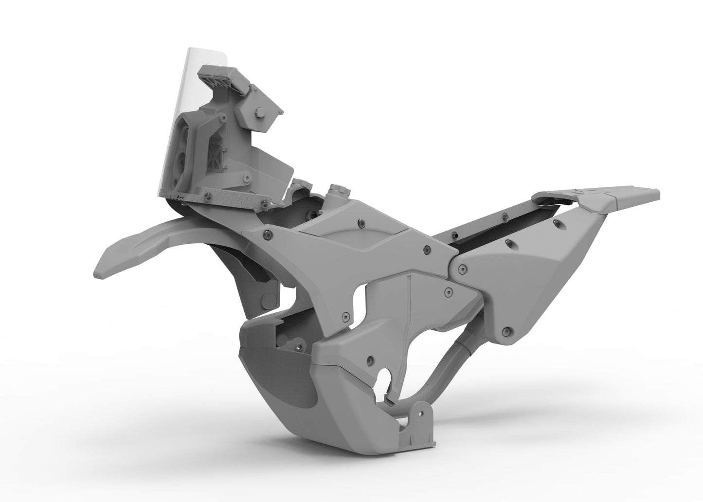 MX Dakar conversion set