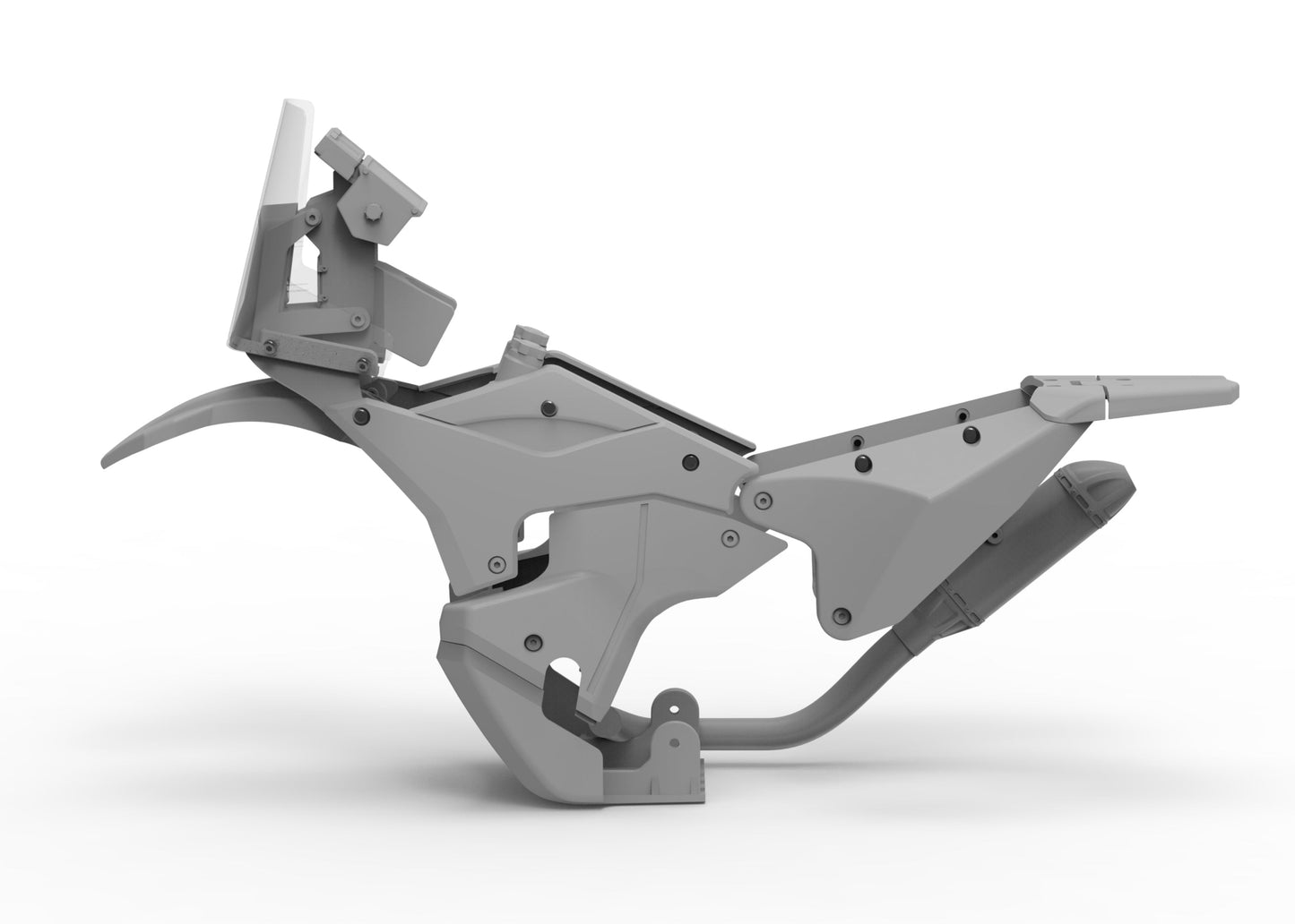 MX Dakar conversion set