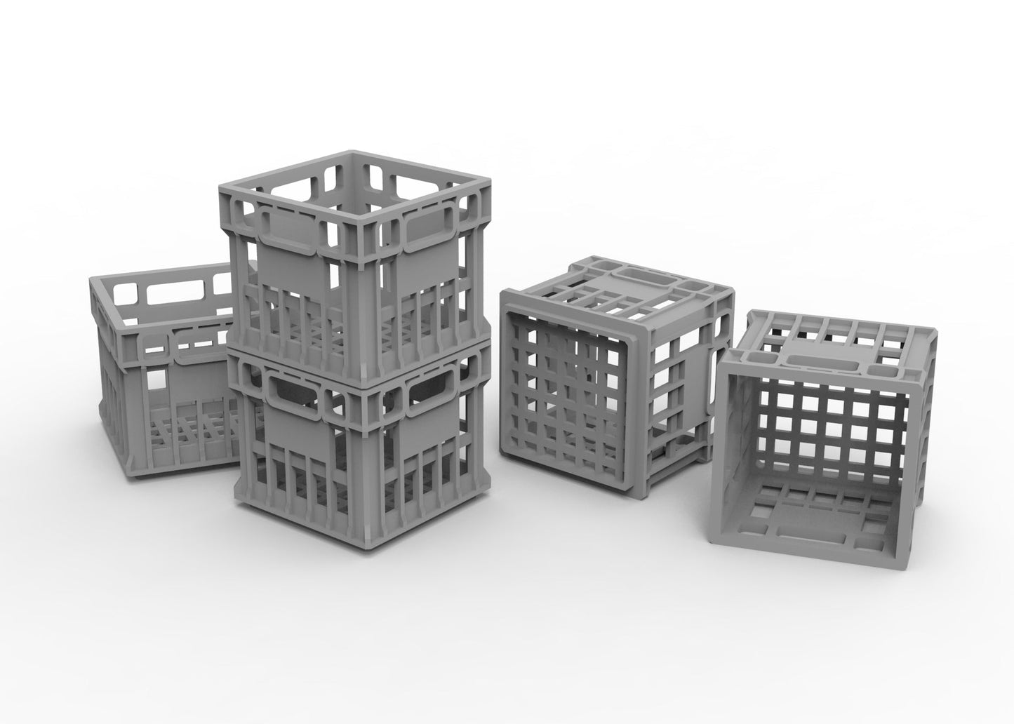 Milk Crate