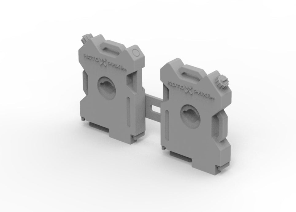 D110 Defender rear door mount Type 2