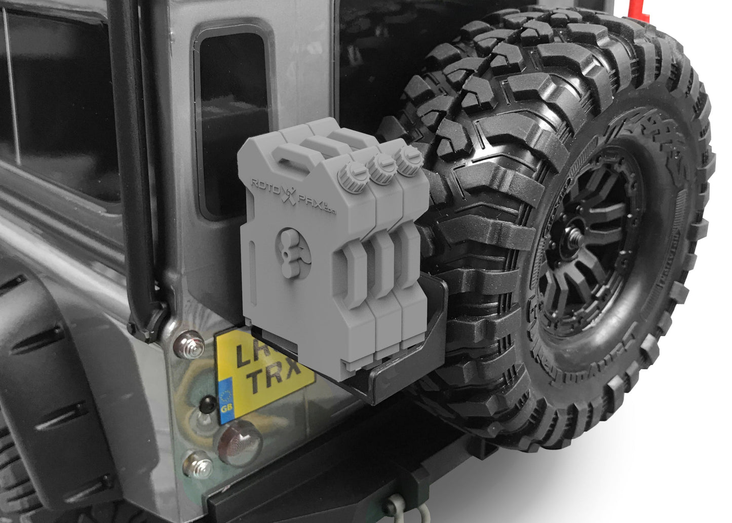 D110 Defender RotopaX