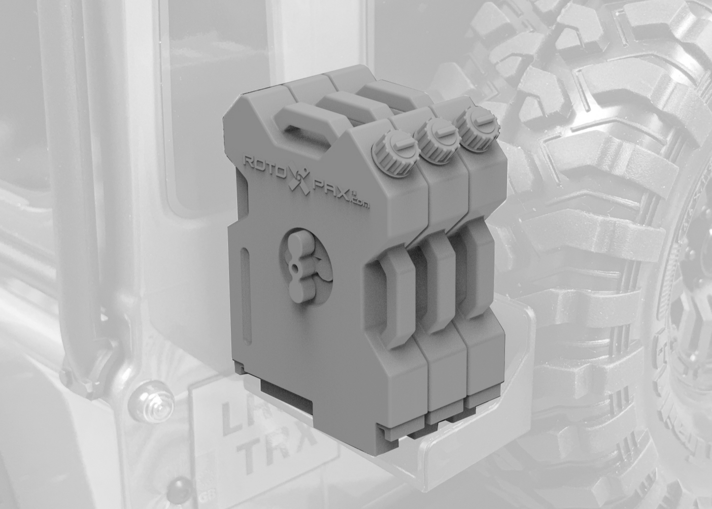 D110 Defender RotopaX