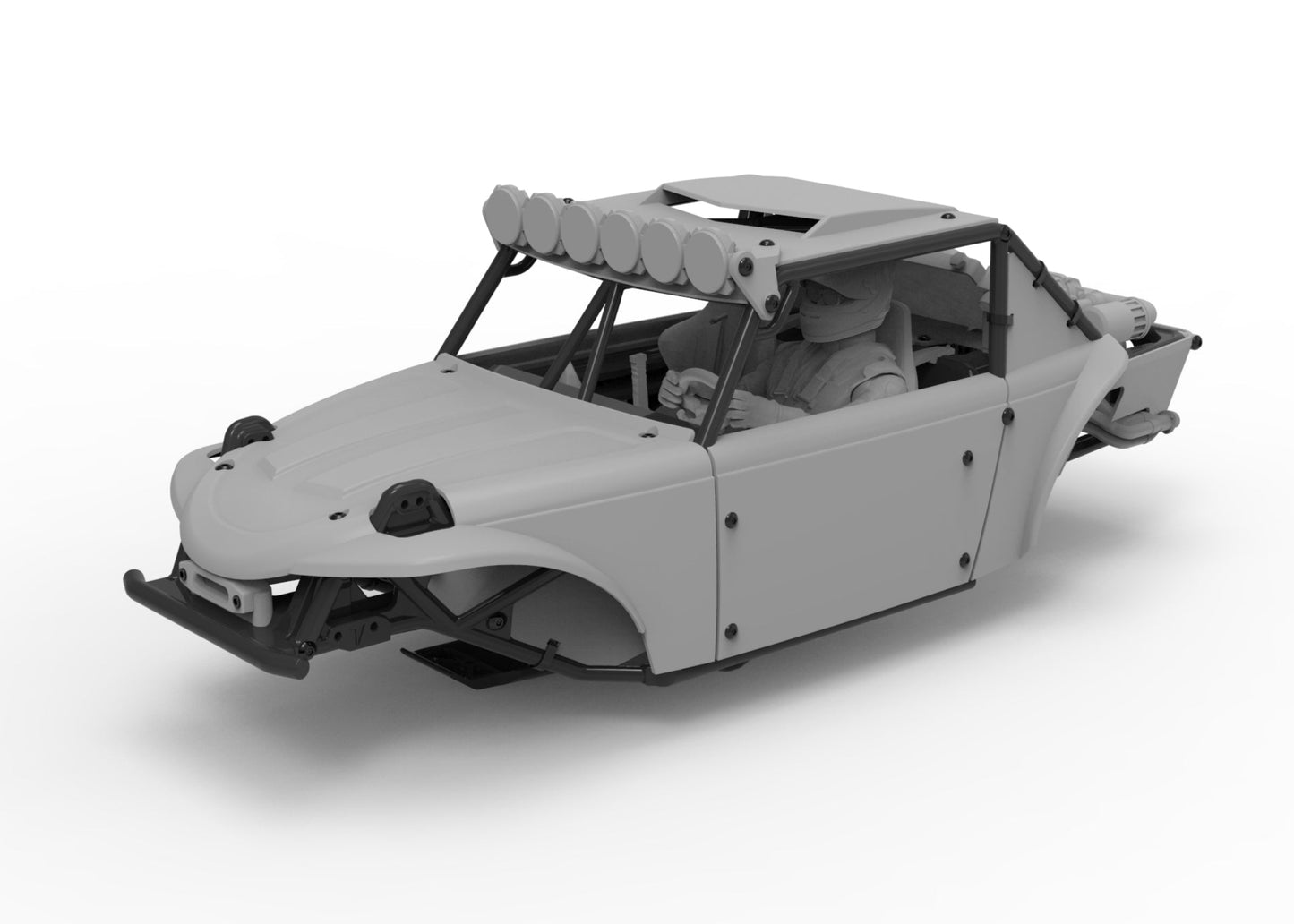 Terra Bug conversion set