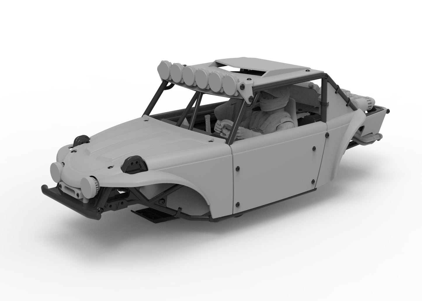 Terra Bug conversion set