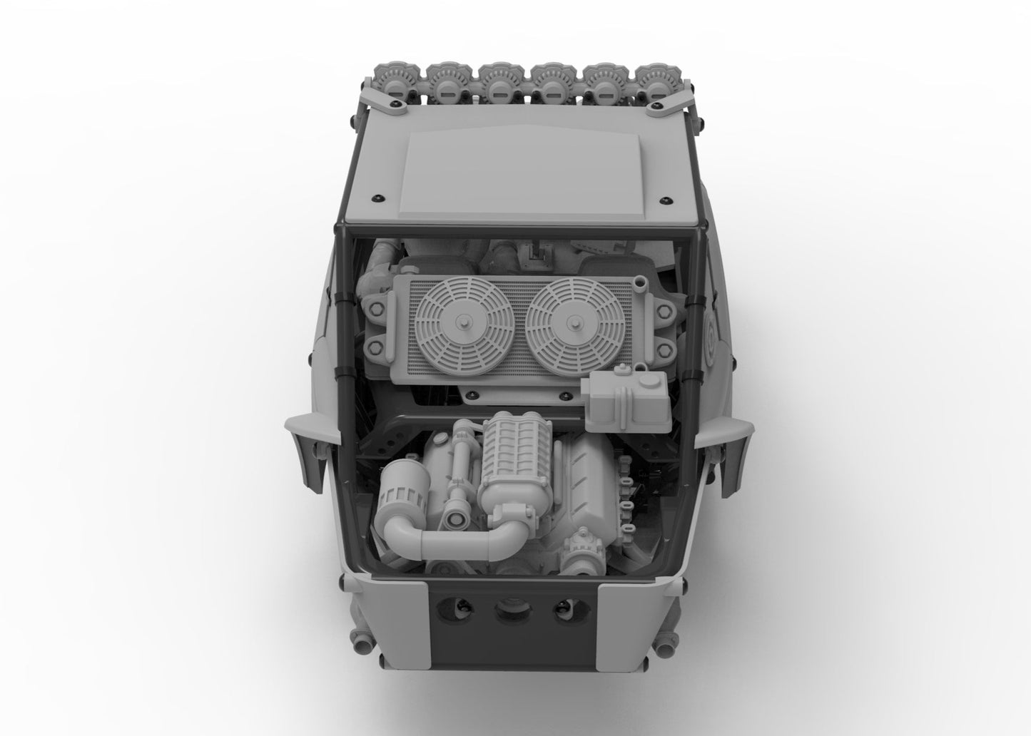 Terra Bug conversion set