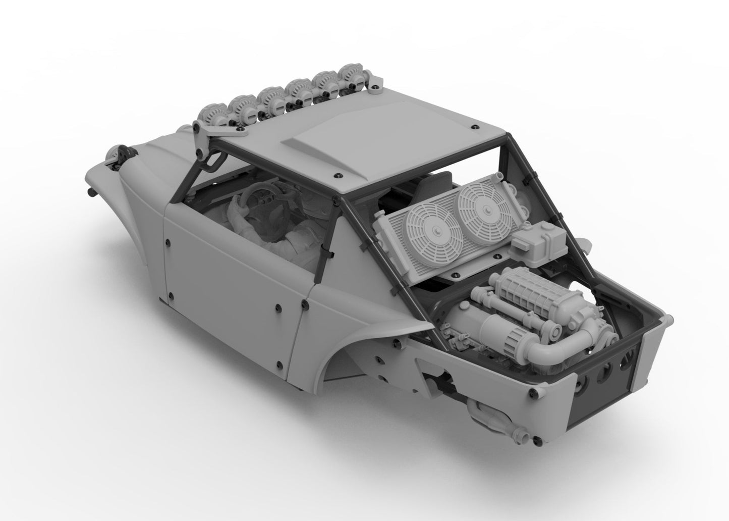 Terra Bug conversion set