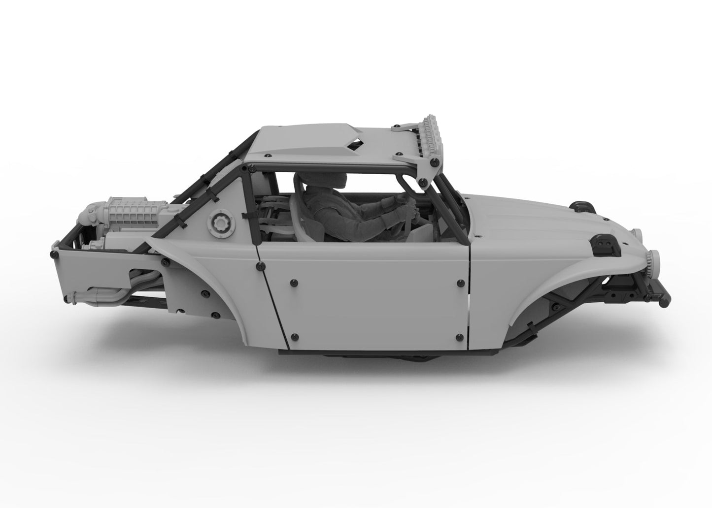 Terra Bug conversion set