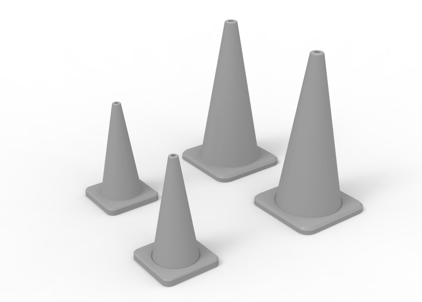 Traffic Cone Set