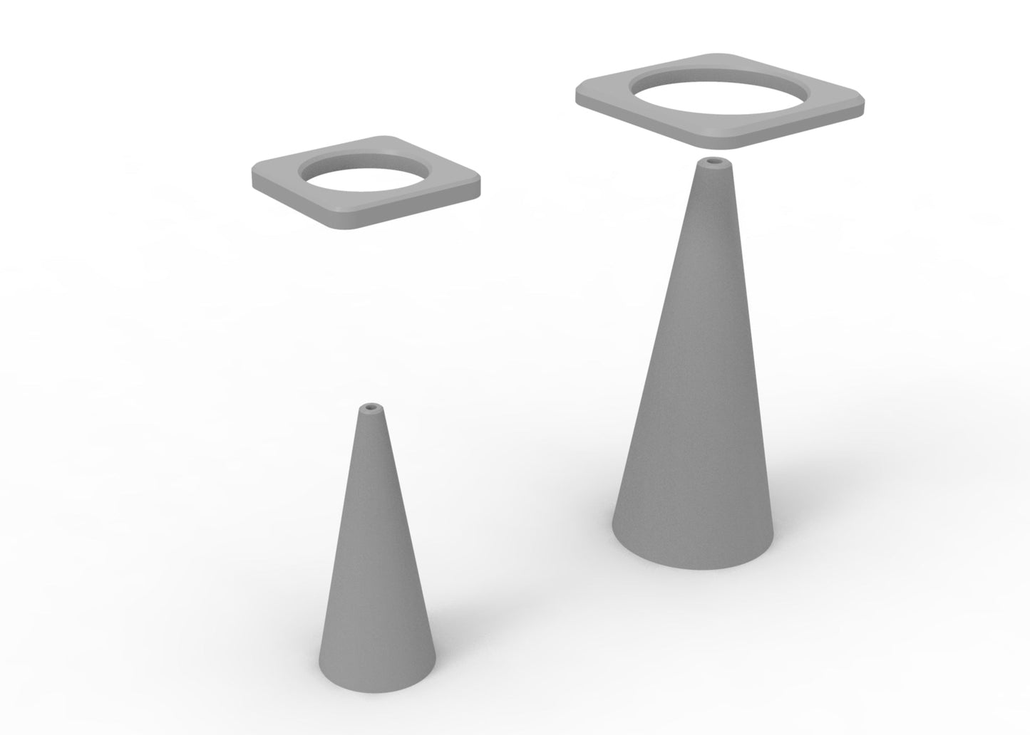Traffic Cone Set