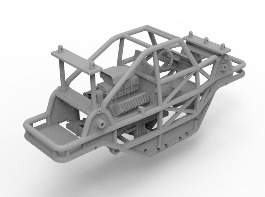 1/24 Monster Truck frame