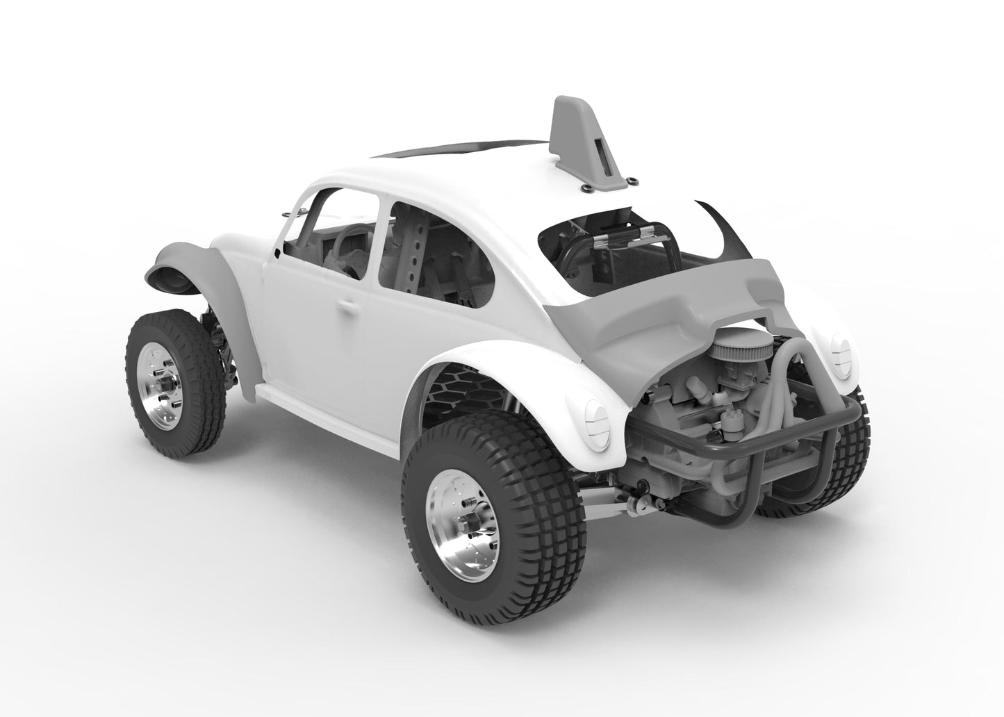 Baja Bug Wide Eye Conversion Set
