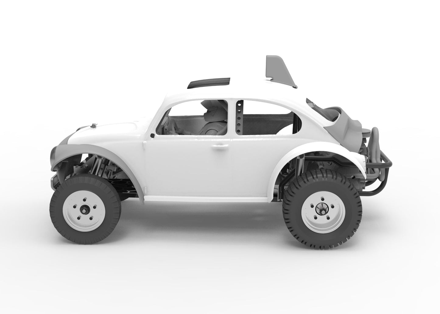 Baja Bug Wide Eye Conversion Set