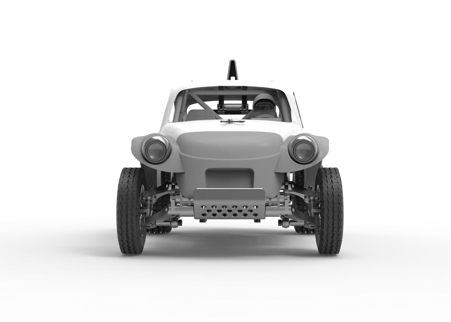 Baja Bug Wide Eye Conversion Set