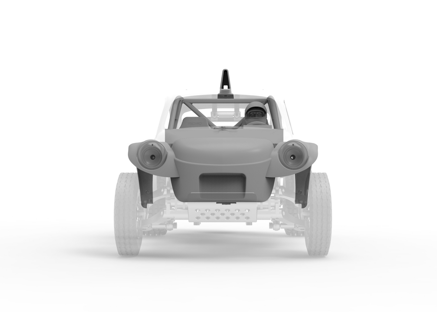 Baja Bug Wide Eye Conversion Set