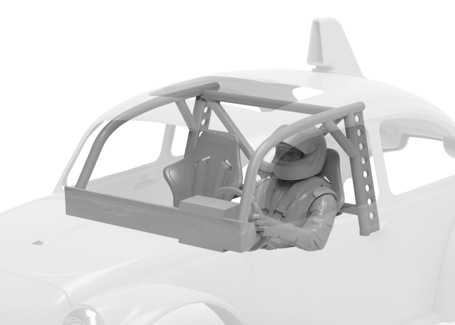 Sand Scorcher Interior Detail set