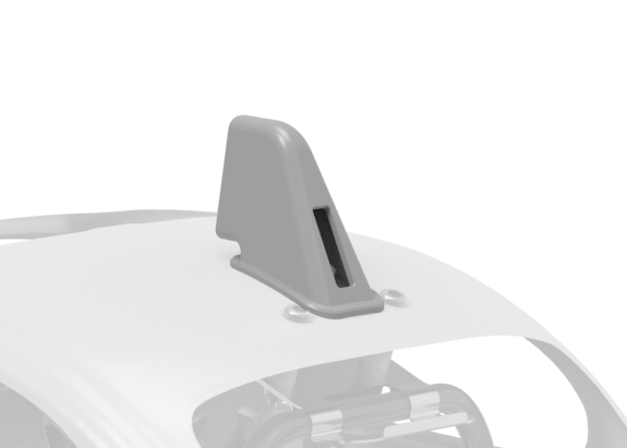 Sand Scorcher Air Scoop