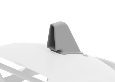 Sand Scorcher Air Scoop