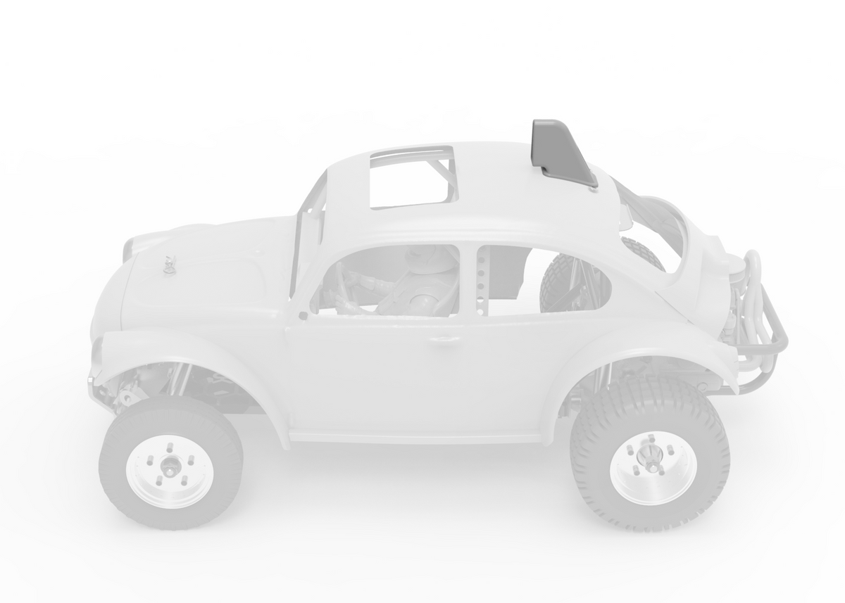 Sand Scorcher Air Scoop