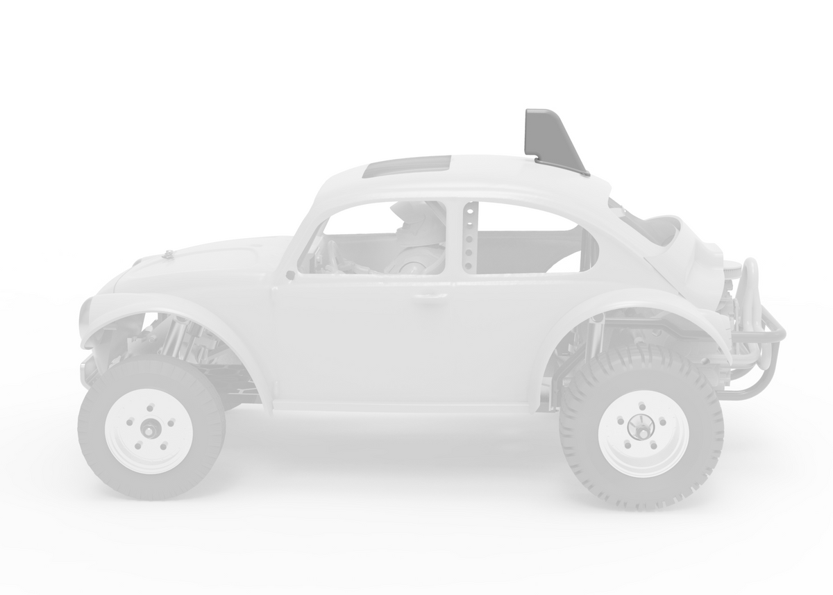 Sand Scorcher Air Scoop