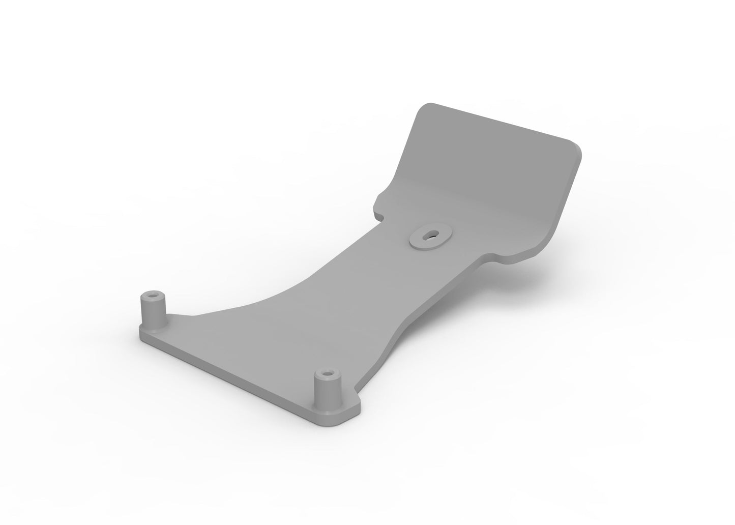 Bigwig stubby bumper