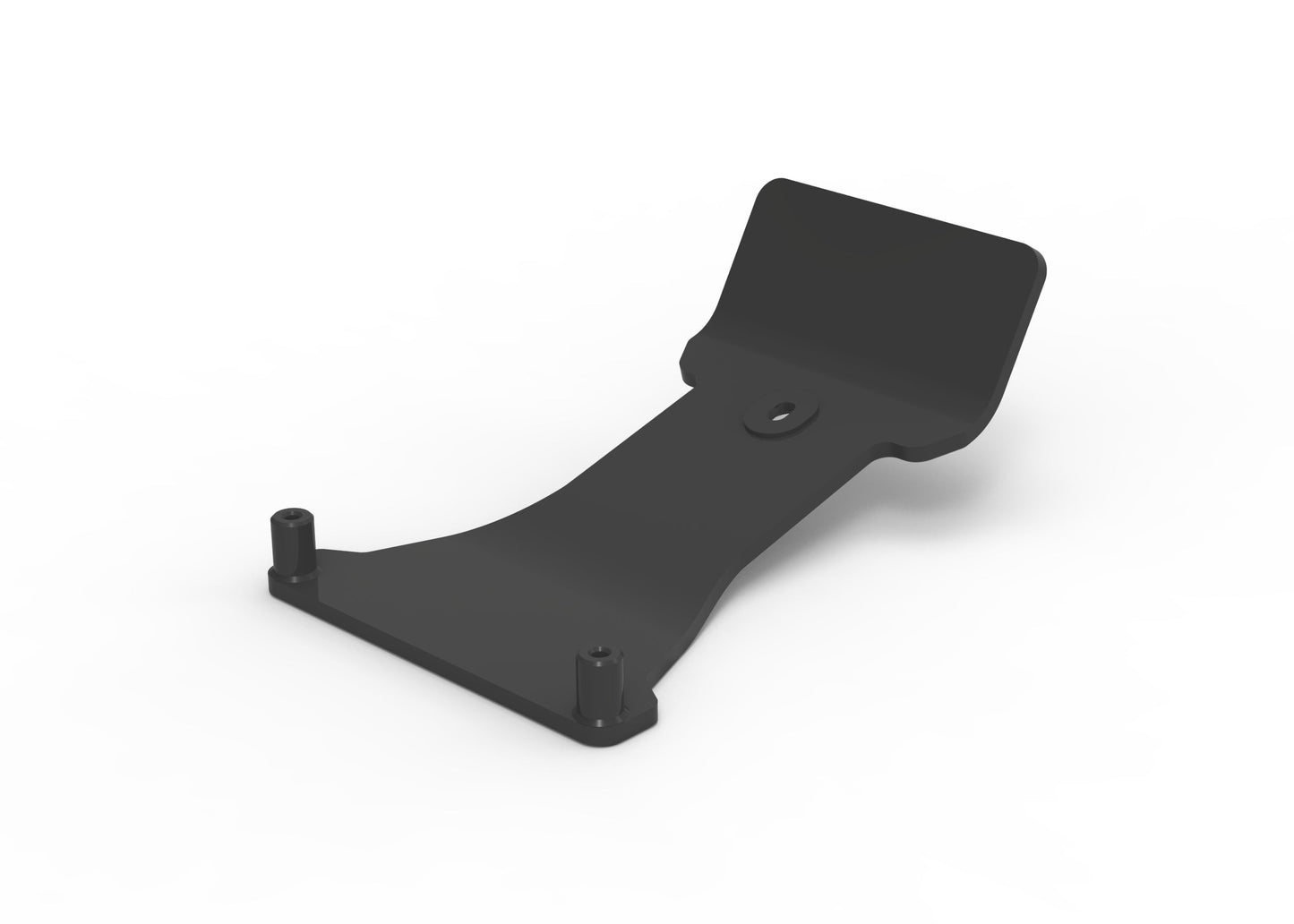 Bigwig stubby bumper