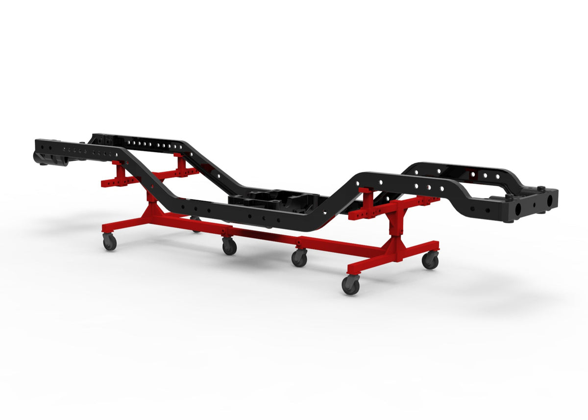 Summit Racing Frame Cart Chassis cart – Knight Customs