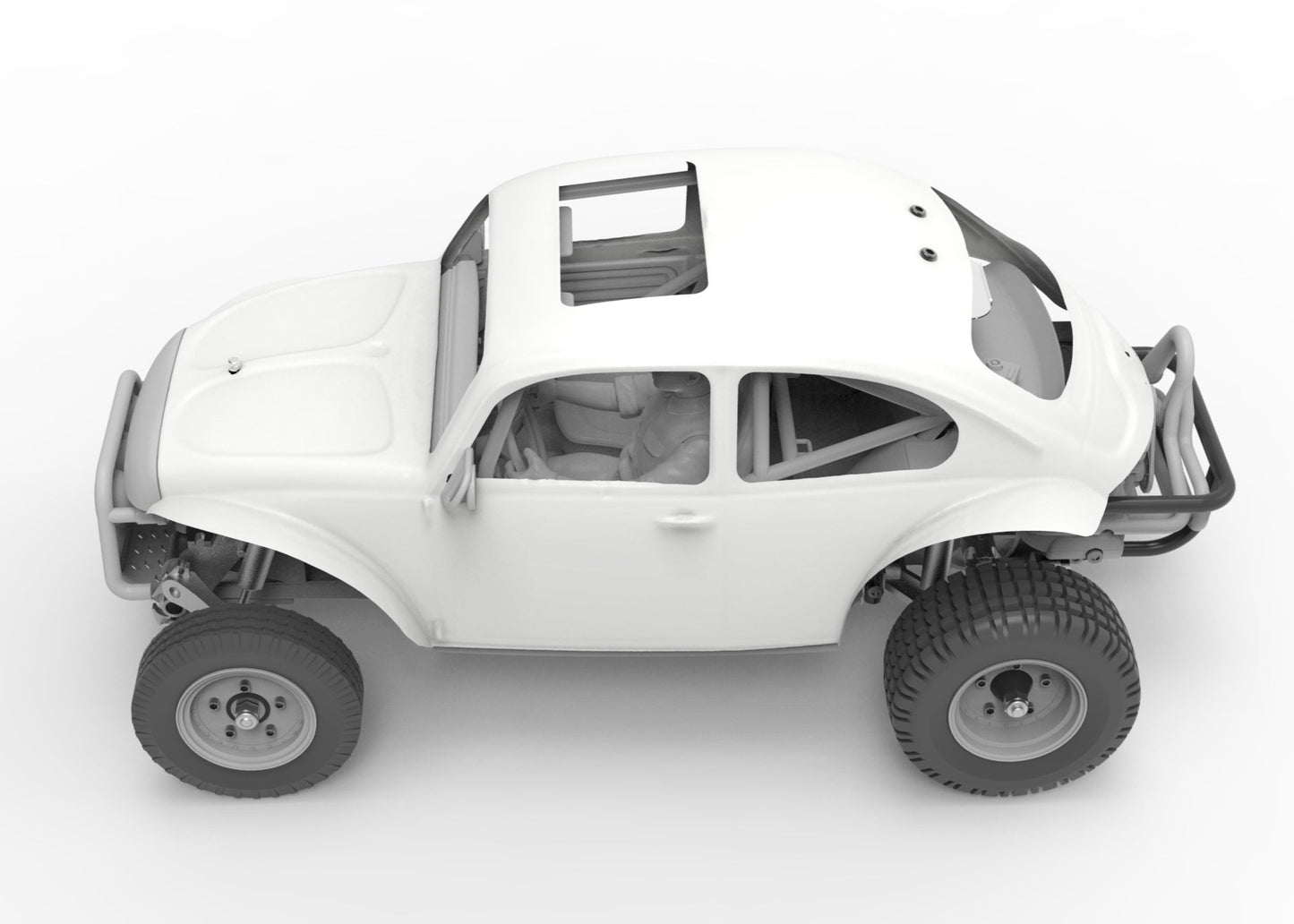 Class 5 Baja conversion set